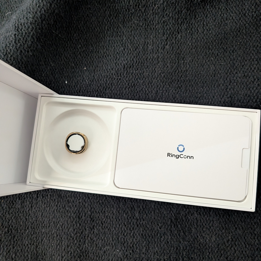 RingConn Gold Women's Ring